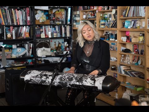 MILCK: NPR Music Tiny Desk Concert MILCK: NPR Music Tiny Desk Concert