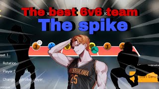 What if The Spike had a 6v6 mode | Best 6v6 Team | The Spike