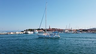 Port of Izola, Slovenia ~ 4K Virtual Travel