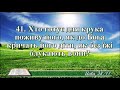 ВідеоБіблія Книга Йова розділ 38 Огієнка без музики