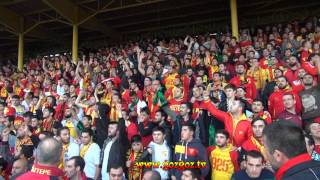 Göztepe - Pazarspor | Sevdamıza And Olsun l Maraton Çekimi | GözGöz Tv HD