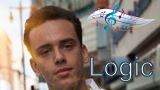 Before he was Logic, he was Sir Robert Bryson Hall II