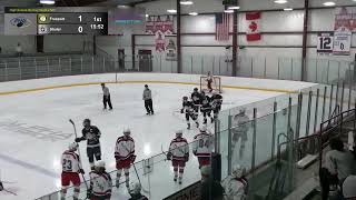 Shaler vs. Freeport - PIHL Hockey Night LIVE! - October 24 2022