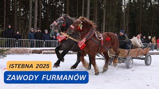 ZAWODY FURMANÓW 2025 - ISTEBNA 16.02.2025