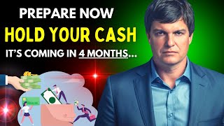 Michael Burry: What's Coming is WORSE Than a Recession" HOLD YOUR CASH"
