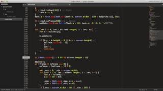 Space Invaders #2 HTML5 Game Programming Tutorial javascript