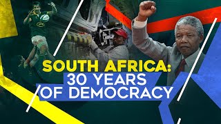 Talk Africa: South Africa 30 years of democracy