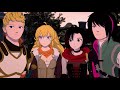 RWBY Volume 8, But only when Ruby is on screen
