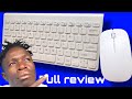 Wireless Keyboard And Mouse Review (2024)tech under 25,trending tech