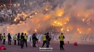 Delije i Grobari na finalu Kupa (26.05.2022)