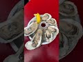 TRAVEL VLOG: Eating Raw Oysters #shorts #travel #eating Pour Moi For Me