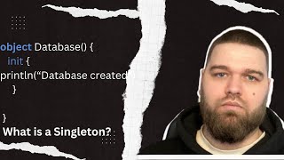 Singleton in Kotlin Explained - Object Oriented Programming