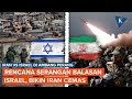 Iran Ketar-ketir Tunggu Respons Serangan Balasan Israel