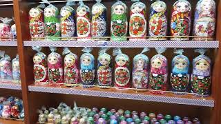 Unveiling Shanghai's 'Russian' Shops: A Walkthrough Adventure!