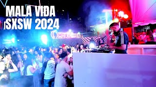 Dos Flakos \u0026 DJ Guari - Full Live Stream @ Mala Vida + DragonnQueen, All Day Ray \u0026 More - SXSW 2024