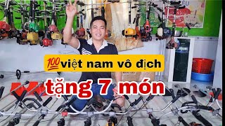 Máy Cắt Cỏ \