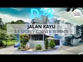 HOT BUY @ Jalan Kayu - 3.5 Storey Corner Terrace