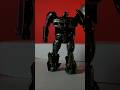 Transformers Studio Series Jazz Transformation Stop-Motion #shorts