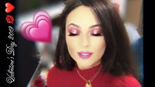 VALENTINES DAY 2019 LOOK / GIVEAWAY