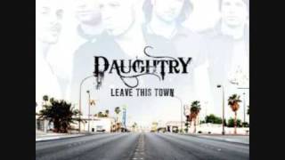 Daughtry - Long Way (Bonus Track) *HQ* [Lyrics]