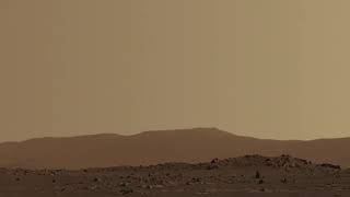 Mars rover's  first 360° In 4K landing Site [ Panorama]