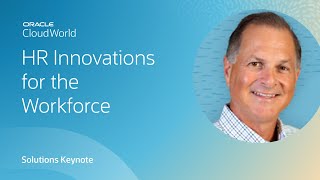 A future so bright: why the world of work depends on HR | CloudWorld 2022
