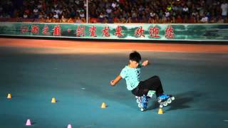 Жанг Хао (Zhang Hao) WFSC 2012 jrm 01st