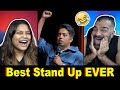 Main Aur Mumbai | Aakash Gupta | Stand-up Comedy | Reaction