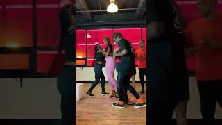 Dr. Kizomba Shorts | #dance #drkizomba #coupledance #kizomba #semba #kuduro