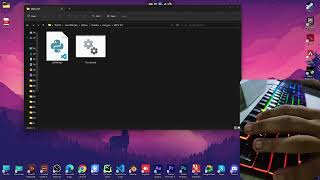 ASMR Programming - PDF To TEXT Using Python - No Talking [ Solved ]#pythonprojects