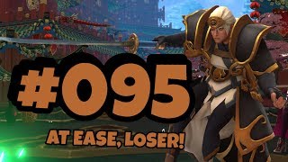 Best Of Battlerite #95 - AT EASE, LOSER!