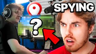 Geoguessr 1v1 BUT Oscar is SPYING on Jack's Screen