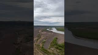 Beautiful Heilongjiang on the China-Russia Border在中俄边境，美丽的黑龙江 #cyclingjourney #cycle #旅行 #cycletrav