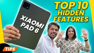 Xiaomi Pad 6 Hidden Features | Xiaomi Pad 6 Best Settings | Android Tablet Tips | Gadget Times