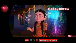 Happy diwali best song whatsapp status 2018 best diwali status song