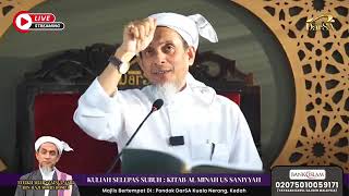 21 November 2024 Mengesakan Semua Perbuatan Allah || TG Syeikh Zainul Asri