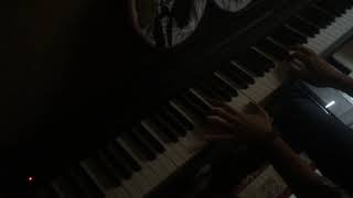 موسيقى فيلم الإرهابي (تيمة حب) - عمر خيرت / El Erhaby - Omar Khairat / Piano