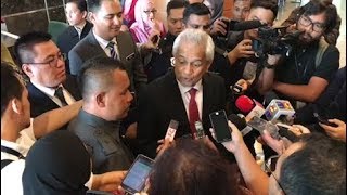 Tiga fokus utama Peguam Negara baharu