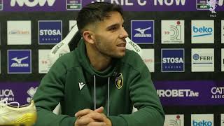 ONTV: Cicerelli post Pianese-Ternana (1-3)