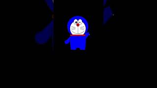 Draw Doraemon using Python Turtle Graphics Design #shorts #programming #python
