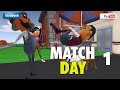 Match Day 1 (Location Diaries) - Zimbabwe Comedy Cartoon