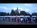 2011年　伊奈町第41回町民運動会　男子年代別リレー　決勝