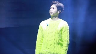 190105 B1A4♥BANA 5기 팬미팅(신우소감+Onlyone)