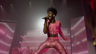 Lil Nas X- Industry Baby Long Live Montero Tour ATL 09/28/2022