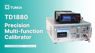 Mastering TD1880 Precision Multi-function Calibrator: A Practical Guide to Calibration