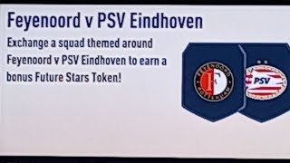 FIFA 23_(Feyenoord v PSV Eindhoven) Marquee Matchupe SBC