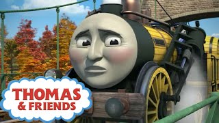 Thomas & Friends™ | Slow Stephen + More Train Moments | Cartoons for Kids