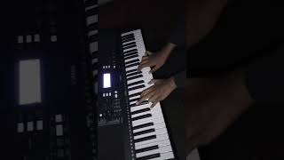 snehithane Song piano cover #music #viral #trending #tamil #shorts #entertainment #youtube