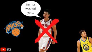 Why Jeremy Lin WONT Succeed In The NBA If He Gets A Contract...