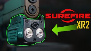 Surefire XR1 - Highest Candela in a Compact Light